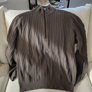 Loro Piana cashmere sweater - medium